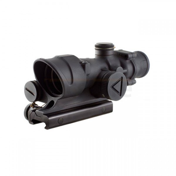 Trijicon TA02 4x32 ACOG Crosshair Red .223 & TA51 Mount