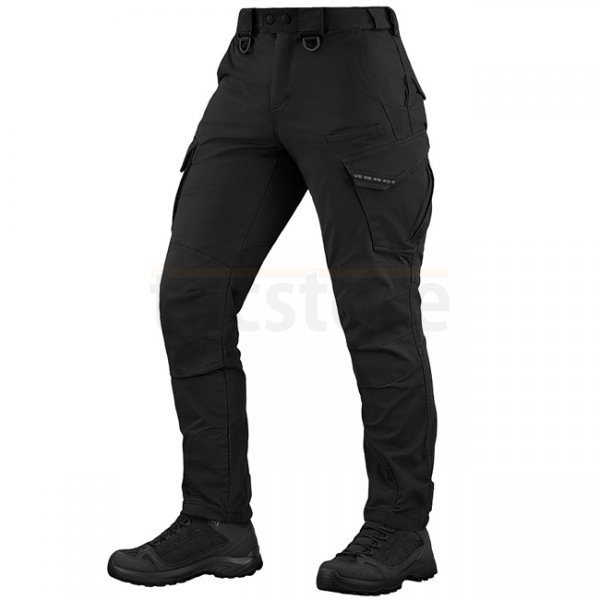 M-Tac Aggressor Vintage Pants Gen.II - Black - 38/32