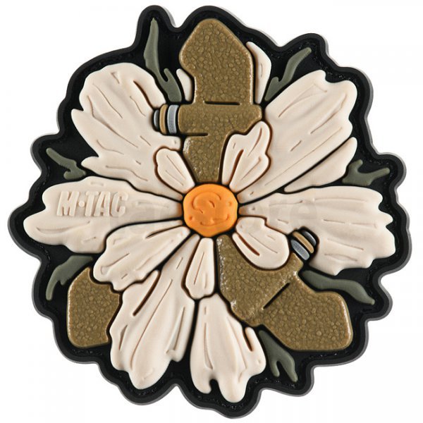 M-Tac PFM-1 Mine Rubber Patch - Colored