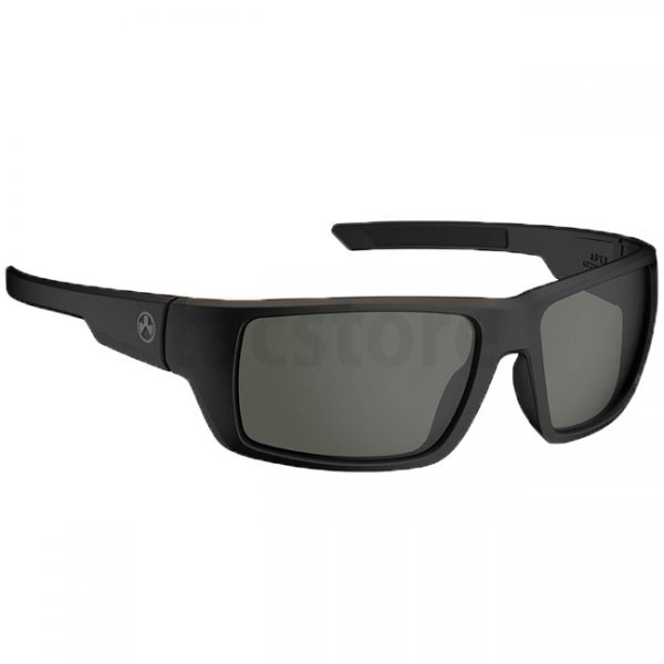 Magpul Apex Black Frame / Gray Green Lens - Polarized