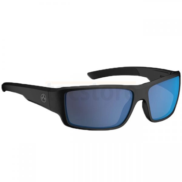 Magpul Ascent Black Frame / Bronze Lens/Blue Mirror - Polarized