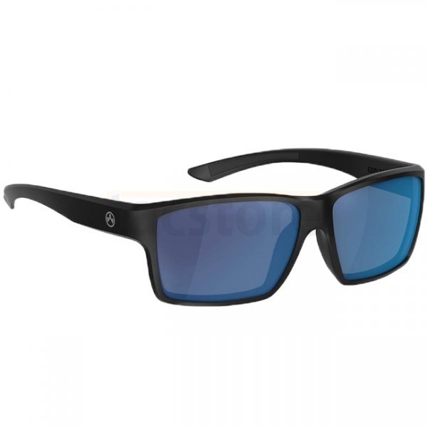 Magpul Explorer Black Frame / Bronze Lens / Blue Mirror - Polarized