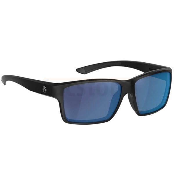 Magpul Explorer Tortoise Frame / Bronze Lens / Blue Mirror - Polarized