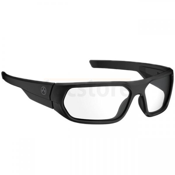 Magpul Radius Black Frame / Clear Lens