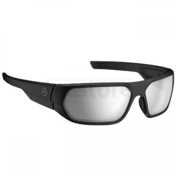 Magpul Radius Dark Earth Frame / Gray Lens / Silver Mirror - Polarized