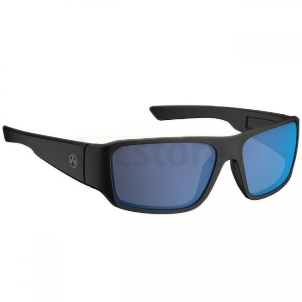 Magpul Rift Black Frame / Bronze Lens / Blue Mirror - Polarized