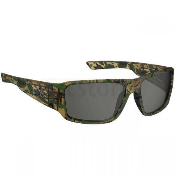Magpul Rift Green Camo Frame / Gray Green Lens