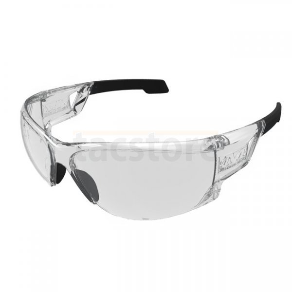 Mechanix Wear Type-N Glasses Clear Lens - Clear