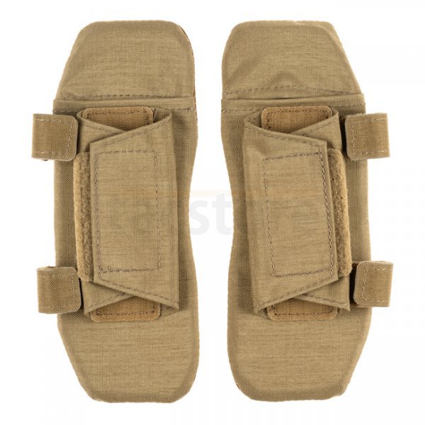 Templars Gear CPC/CIBV Enhanced Comfort Pads - Coyote