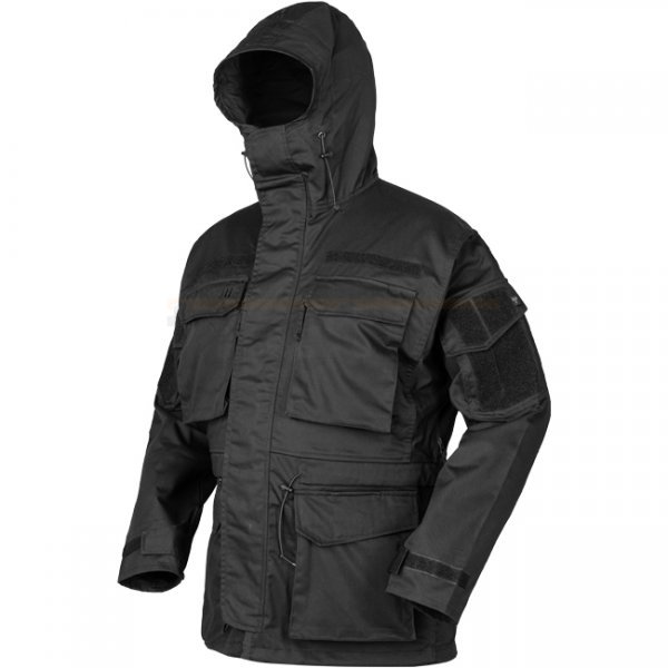 Pitchfork Commando Smock - Black - L