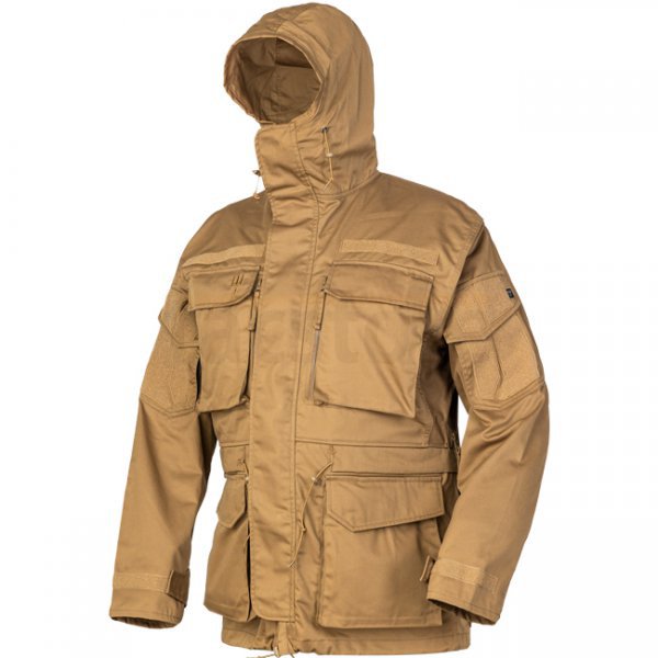 Pitchfork Commando Smock - Coyote - L