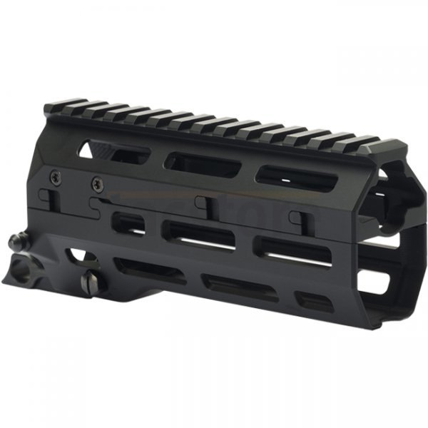 Acheron KWS Rail System SG 552 / SG 553 Type 0 - Black