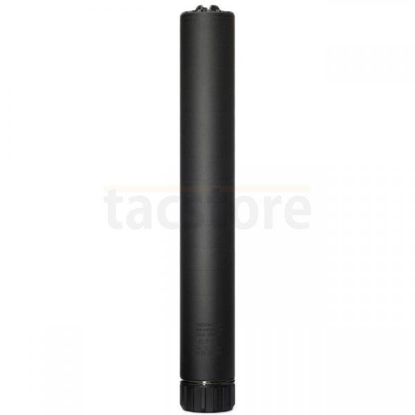 Acheron ELR E1 HexaLugXL Suppressor 12.7mm - Black