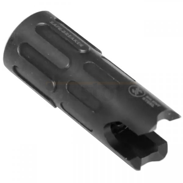 Silent Steel Safe-Breaker