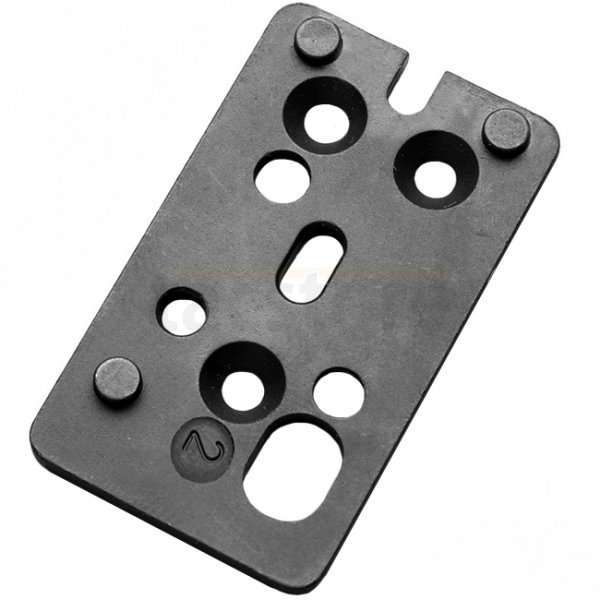 Springfield Armory XDM / SF19 Floor Plate Type Deltapoint Pro