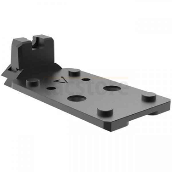 Springfield Armory DS 1911 AOS Agency Optic System Mounting Plate Type A15B