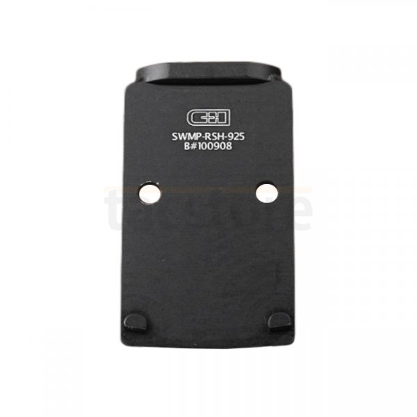 C&H Precision S&W M1.0 CORE Trijicon RMR/SRO / Holosun 407C/507C/508C/508T