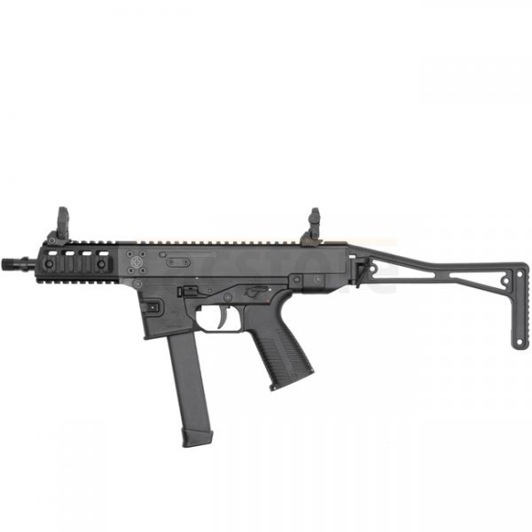 B&T GHM9 G Semi-Auto Carbine 9x19mm - Black