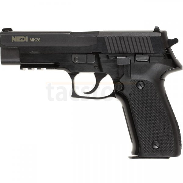 NEDI MK26 9x19mm - Black