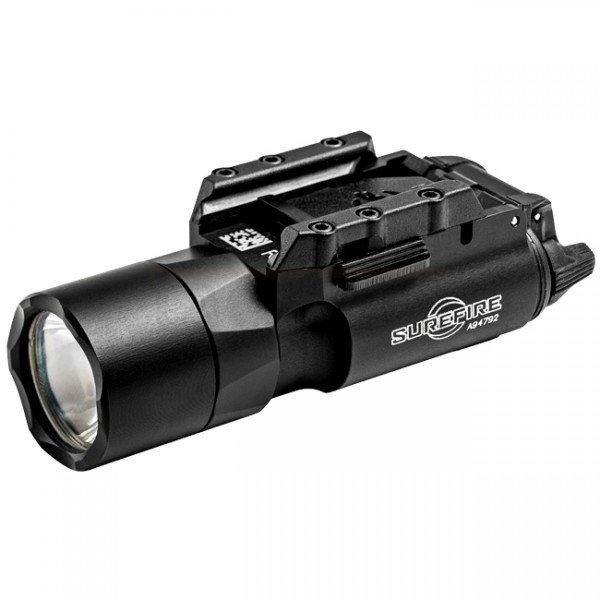 Surefire X300U-A LED Handgun & Long Gun Weapon Light - Black