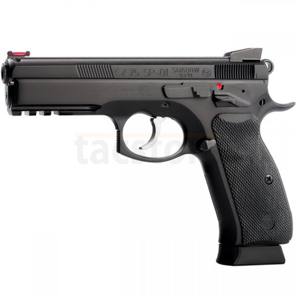 CZ 75 SP-01 Shadow 9x19mm