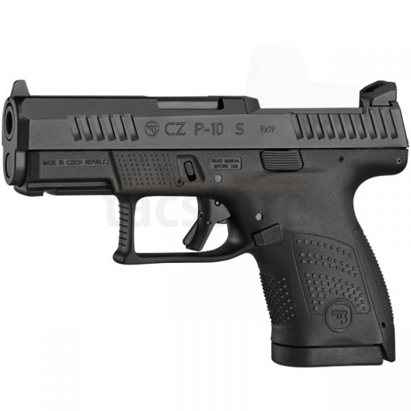 CZ P-10 S OR USA 9x19mm