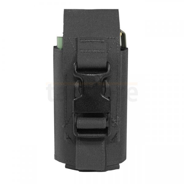 Warrior Laser Cut Smoke Grenade Pouch - Black