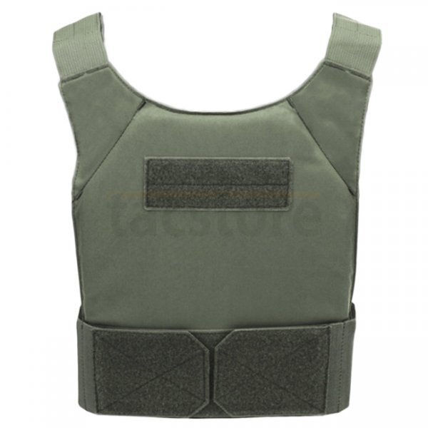 Warrior Covert Plate Carrier - Ranger Green