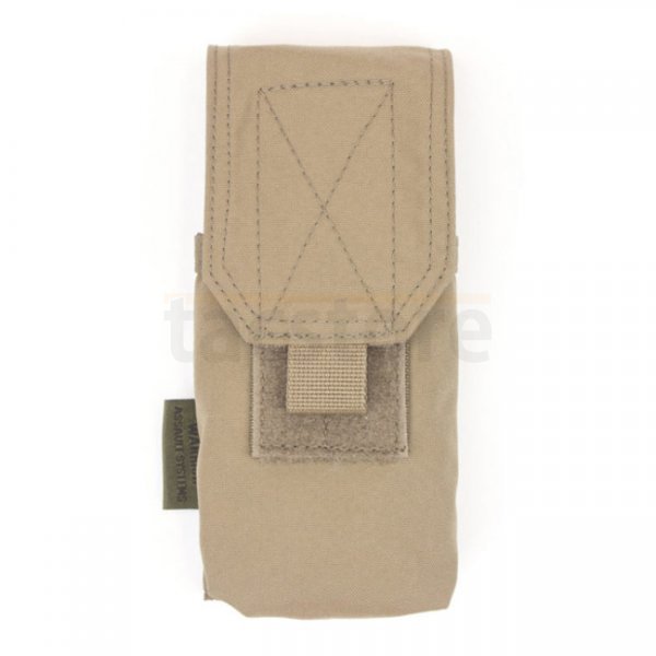 Warrior Single Covered Magazine Pouch G36 - Coyote