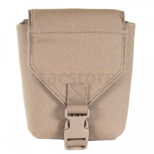 Warrior Night Vision Goggles Pouch - Coyote