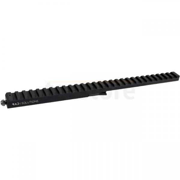 RAD Solutions SG55X Picatinny Optics Mount Long