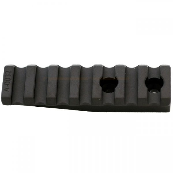 Spuhr Picatinny Rail 14x75 mm