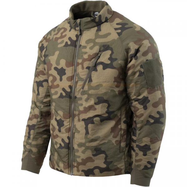 Helikon-Tex Wolfhound Jacket - PL Woodland - XS