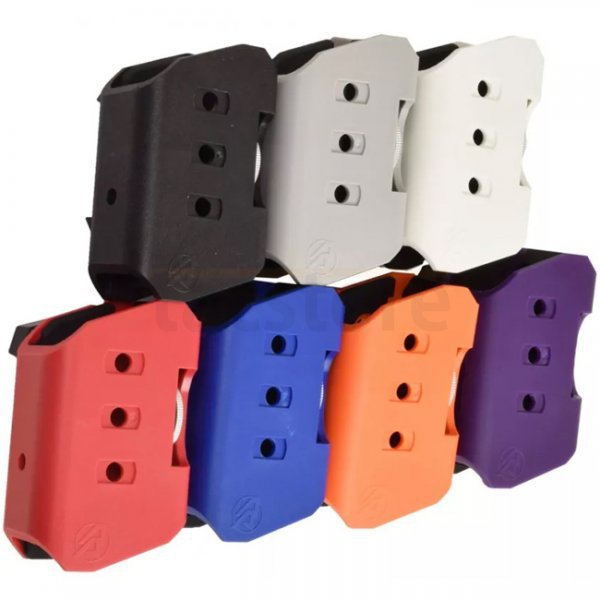 DAA Alpha-XiP Pouch - Black