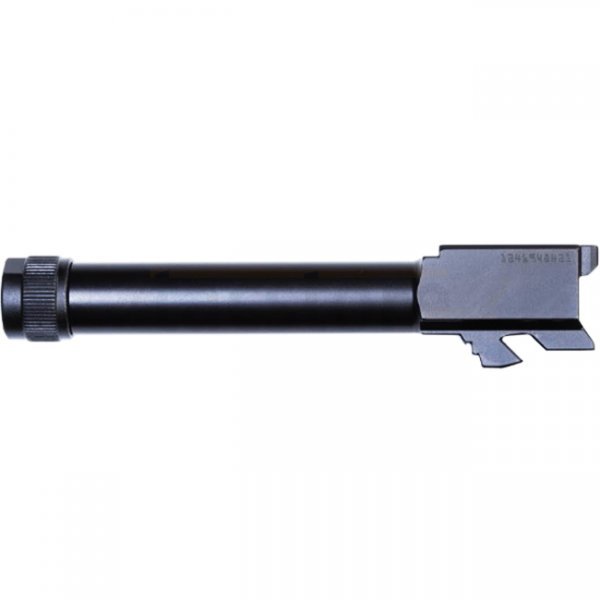 Glock G45 Threaded Barrel M13.5x1 LH 9x19mm - Black