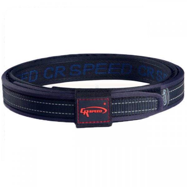 CR-Speed Competition Belt - 32 - Black