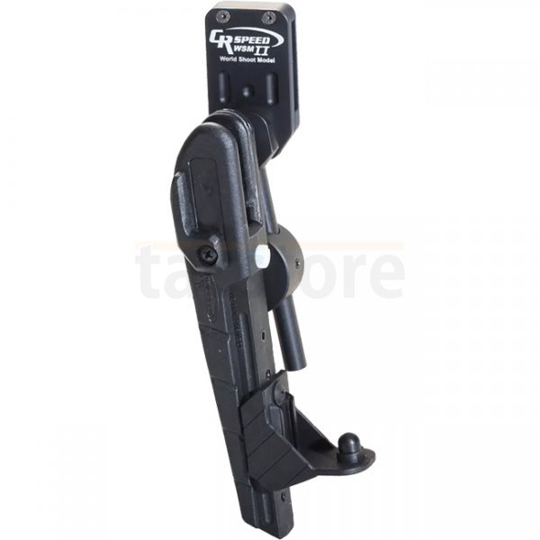 CR-Speed Holster WSM-II CZ Shadow 2 - Right Hand - Black