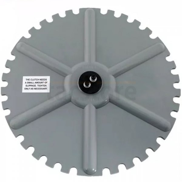 Dillon Case Feeder Plate Pistol - Large