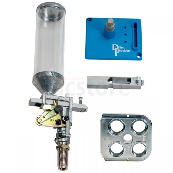 Dillon RL550C Deluxe Quick Change Assembly