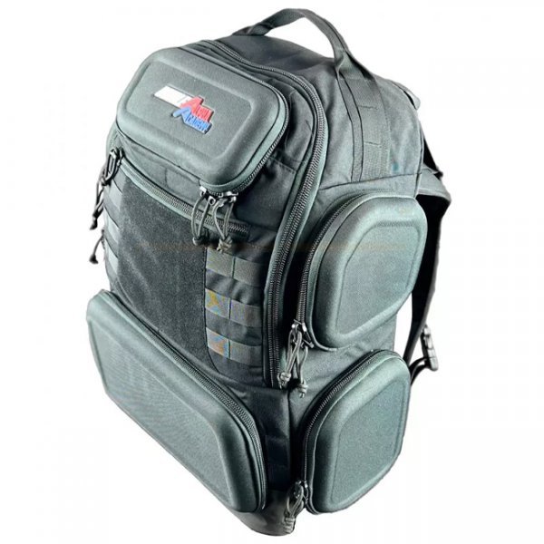 DAA Carry It All Backpack - Black