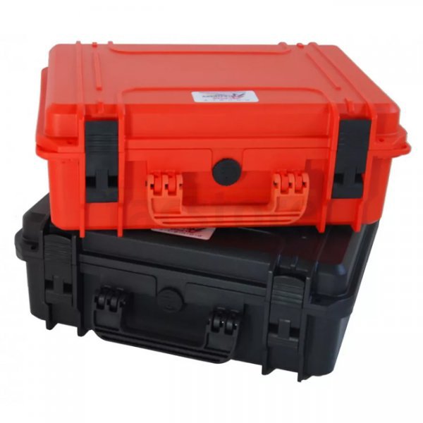 DAA Hard Case - S - Black