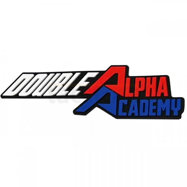 DAA Logo Patch Rubberized & Velcro