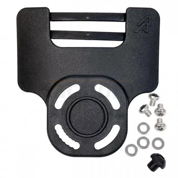 DAA Max IDPA Hanger - Black