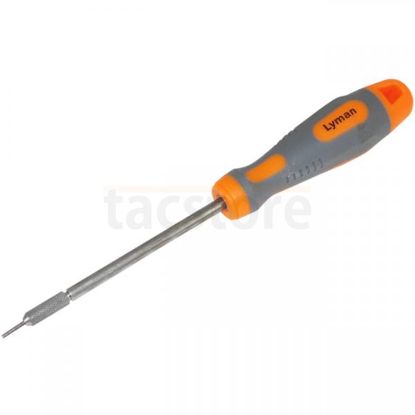 Lyman Flash Hole Cleaner