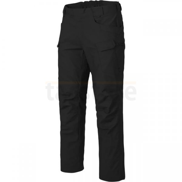 Helikon-Tex UTP Urban Tactical Pants - PolyCotton Stretch Ripstop - Black - XS - Regular