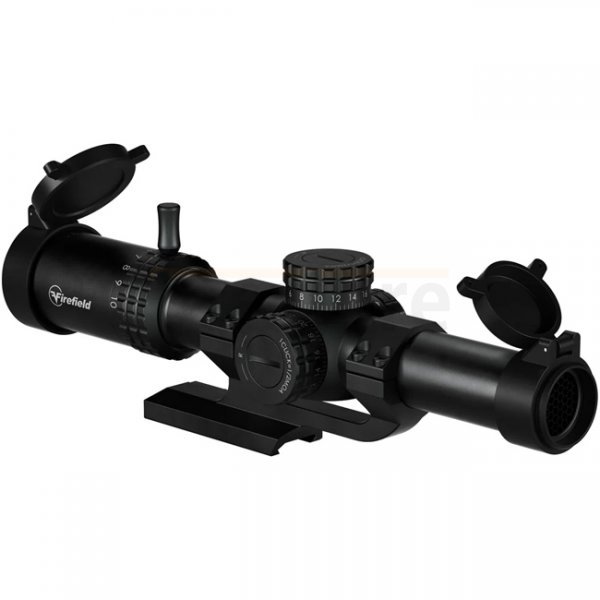 Firefield RapidStrike 1-10x24 SFP Riflescope Kit