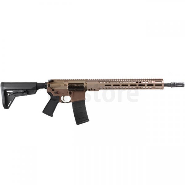 B&T BT15 MOD1 16 Inch .223 Rem - Coyote