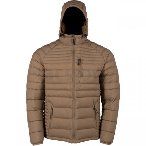 Eberlestock McCall Down Hoody - Dry Earth - L