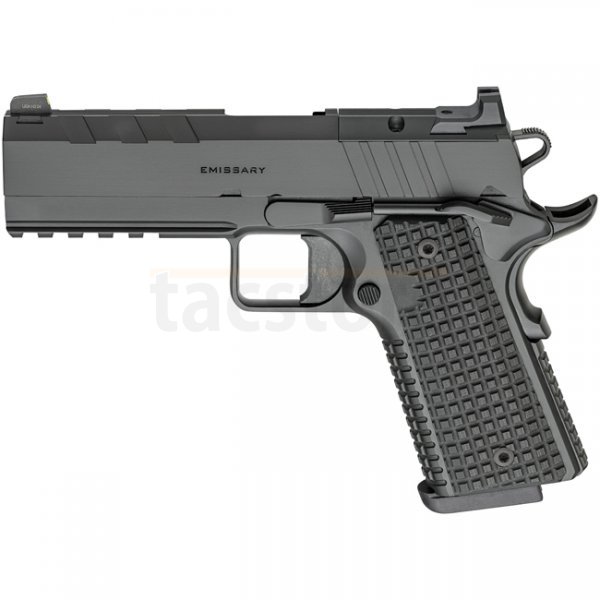 Springfield Armory 1911 Emissary AOS Pistol 4.25" 9x19mm