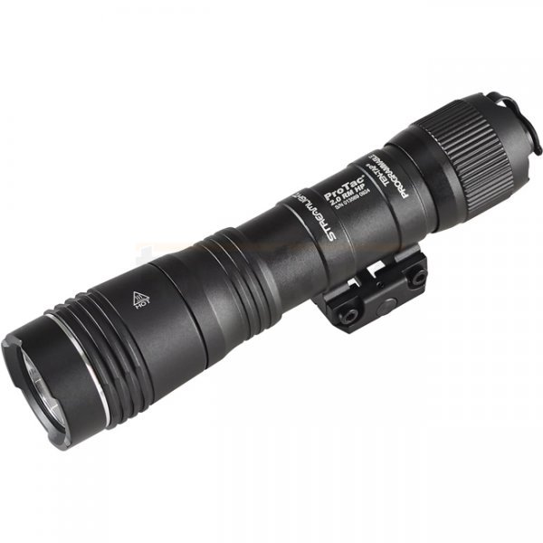 Streamlight ProTac 2.0 Rail Mount HP Set - Black